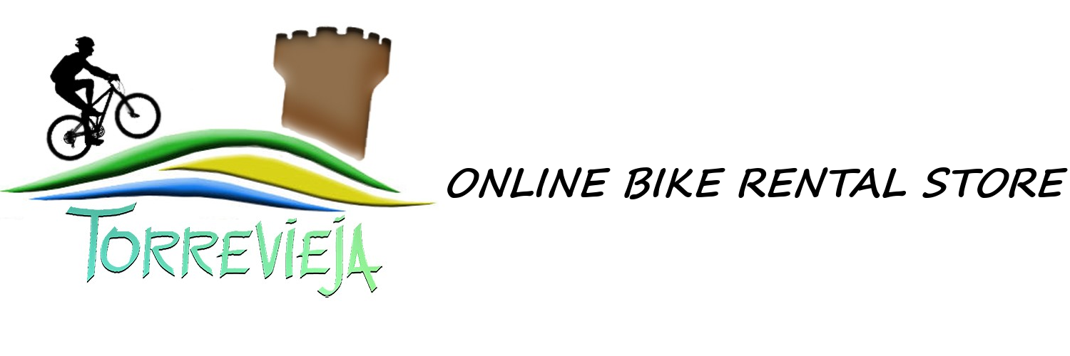 Online bike rental store Torrevieja